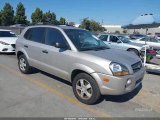 HYUNDAI HYUNDAI TUCSON GL