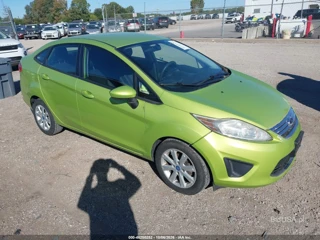 FORD FORD FIESTA SE