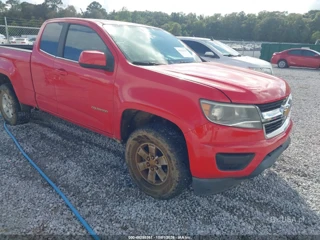 CHEVROLET CHEVROLET COLORADO WT