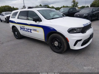 DODGE DODGE DURANGO PURSUIT AWD