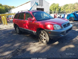 HYUNDAI HYUNDAI SANTA FE