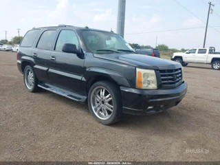 CADILLAC CADILLAC ESCALADE STANDARD