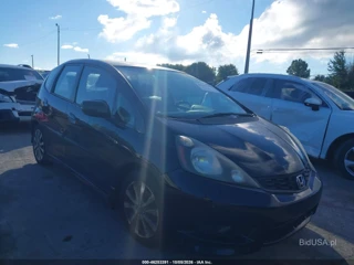 HONDA HONDA FIT SPORT