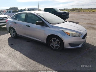FORD FORD FOCUS S
