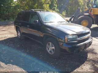 CHEVROLET CHEVROLET TRAILBLAZER LS