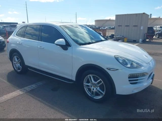 PORSCHE PORSCHE CAYENNE