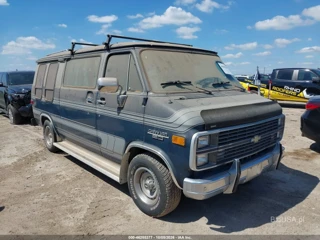 CHEVROLET CHEVROLET G20