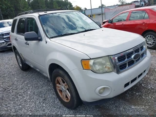FORD FORD ESCAPE XLT