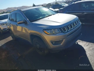 JEEP JEEP NEW COMPASS LATITUDE 4X4