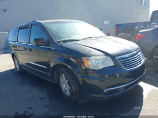 CHRYSLER CHRYSLER TOWN & COUNTRY TOURING