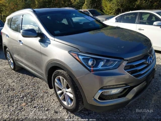 HYUNDAI HYUNDAI SANTA FE SPORT 2.0T