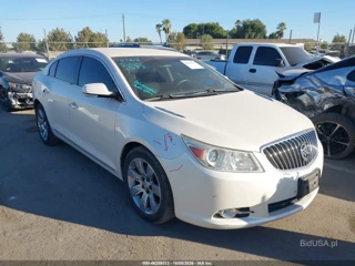BUICK BUICK LACROSSE LEATHER GROUP