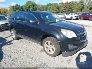 CHEVROLET CHEVROLET EQUINOX LS