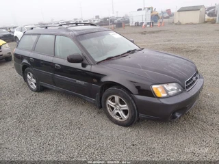 SUBARU SUBARU OUTBACK H6-3.0 L.L. BEAN EDITION