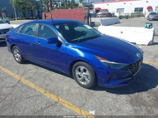 HYUNDAI HYUNDAI ELANTRA SE