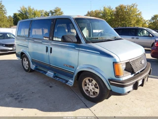CHEVROLET CHEVROLET ASTRO