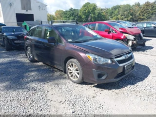SUBARU SUBARU IMPREZA 2.0I PREMIUM