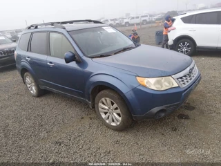 SUBARU SUBARU FORESTER 2.5X PREMIUM