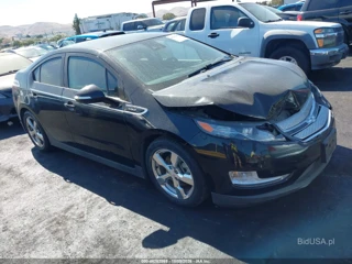 CHEVROLET CHEVROLET VOLT