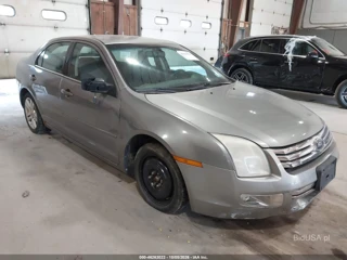 FORD FORD FUSION SEL