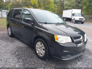 DODGE DODGE GRAND CARAVAN SE