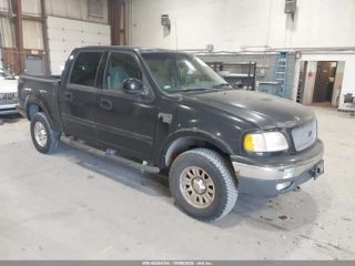 FORD FORD F150 SUPERCREW
