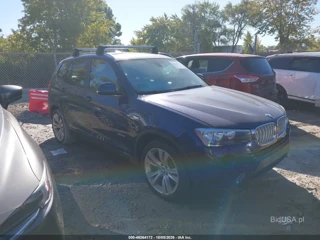 BMW X3 XDRIVE28I