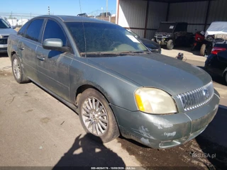 MERCURY MERCURY MONTEGO PREMIER