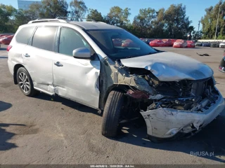 NISSAN NISSAN PATHFINDER S
