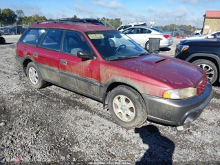 SUBARU SUBARU LEGACY OUTBACK/OUTBACK LIMITED/OUTBACK SPORT
