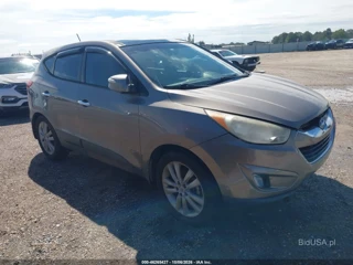 HYUNDAI HYUNDAI TUCSON GLS/LIMITED