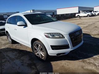 AUDI AUDI Q7 3.0 TDI PREMIUM