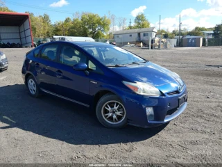 TOYOTA TOYOTA PRIUS THREE