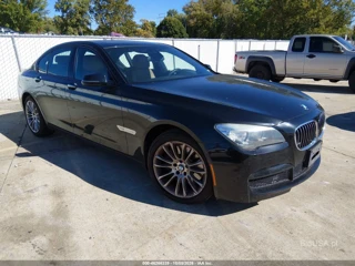 BMW 750I XDRIVE