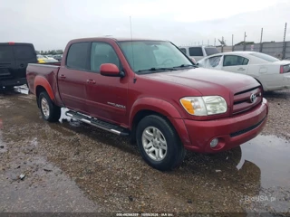 TOYOTA TOYOTA TUNDRA LIMITED V8