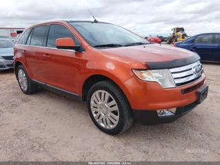 FORD FORD EDGE LIMITED