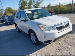 SUBARU SUBARU FORESTER 2.5I PREMIUM