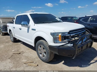 FORD FORD F-150 XLT