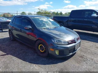 VOLKSWAGEN VOLKSWAGEN GTI 4-DOOR