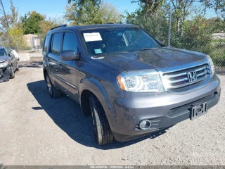 HONDA HONDA PILOT TOURING