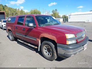 CHEVROLET CHEVROLET SILVERADO 1500 LS