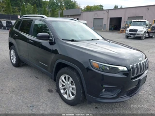 JEEP JEEP CHEROKEE LATITUDE 4X4
