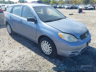 TOYOTA TOYOTA MATRIX STANDARD