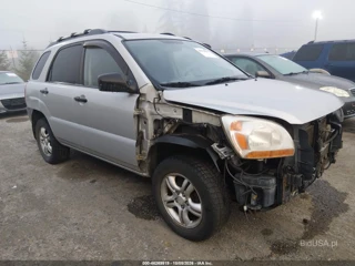 KIA KIA SPORTAGE LX V6