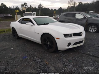 CHEVROLET CHEVROLET CAMARO 2LT