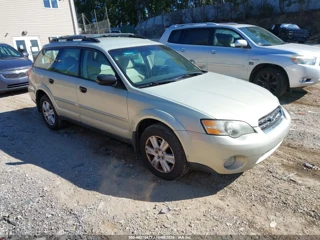 SUBARU SUBARU OUTBACK 2.5I