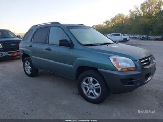 KIA KIA SPORTAGE LX V6