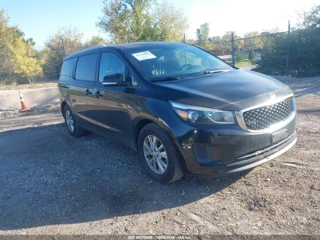 KIA KIA SEDONA LX