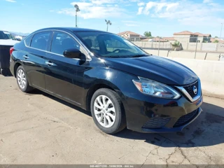 NISSAN NISSAN SENTRA SV