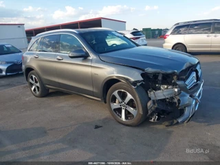 MERCEDES-BENZ MERCEDES-BENZ GLC 350E 4MATIC